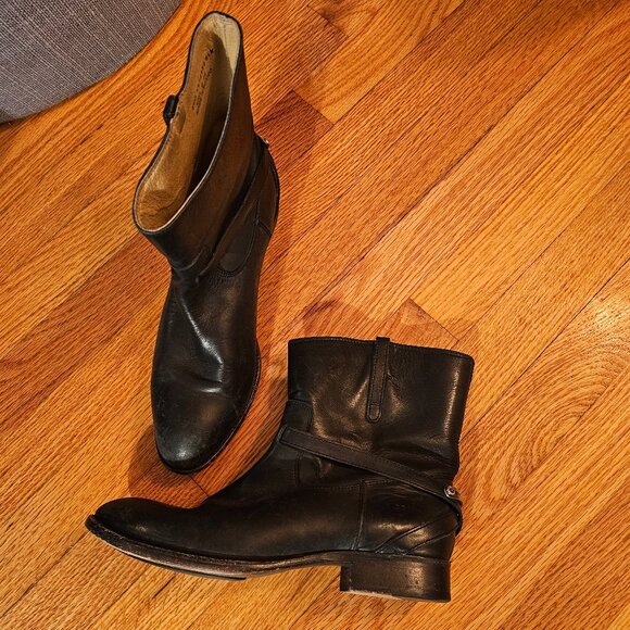 Frye "Lindsay" ankle boot 8.5 - Picture 1 of 5